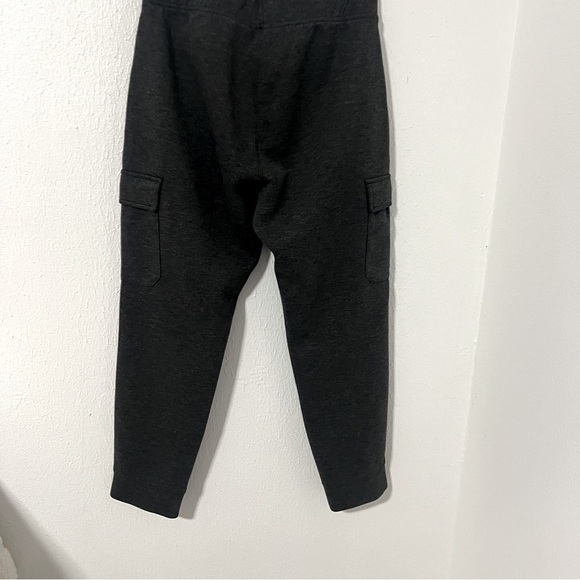 Zeroxposur Men's Medium Breathable Stretch Fabric Tech Fleece Jogger Charcoal - Picture 7 of 9